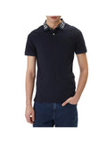 GUESS APP U COL Polo nolan blu
