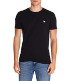 GUESS APP U PRE T-shirt core basic blu