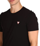 GUESS APP U PRE T-shirt core tee nero