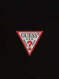 GUESS APP U PRE T-shirt core tee nero