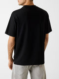 GUESS APP U PRE T-shirt Dianamante logo nero