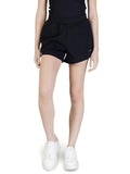 GUESS ATH D COL Shorts Silvy nero