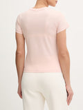 GUESS ATH D PRE T-shirt Narciso rosa