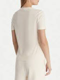 GUESS ATH D PRE T-shirt Tracey bianco