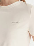 GUESS ATH D PRE T-shirt Tracey bianco