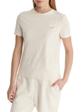 GUESS ATH D PRE T-shirt Tracey bianco