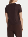 GUESS ATH D PRE T-shirt Sonia CAFFE