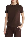 GUESS ATH D PRE T-shirt Sonia CAFFE