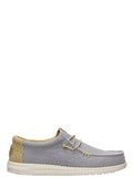 HEY DUDE U Scarpe wally braided grigio