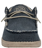 HEY DUDE U Scarpe wally braided blu