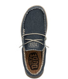 HEY DUDE U Scarpe wally braided blu