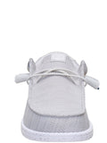 HEY DUDE U Scarpe wally stretch sox GRIGIO CHIARO