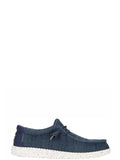 HEY DUDE U Scarpe wally stretch sox NAVY
