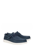 HEY DUDE U Scarpe wally stretch sox NAVY