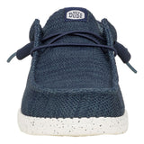 HEY DUDE U Scarpe wally stretch sox NAVY