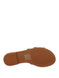 I AM MRY&C Ciabatta bassa a fascia nero