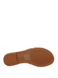 I AM MRY&C Ciabatta bassa a fascia LEOPARDATO