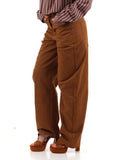 I AM R-CMPN Pantalone balloon COCCIO