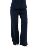 I AM R-CMPN Pantaloni eleganti da completo blu