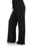 I AM R-CMPN Pantaloni eleganti da completo nero