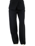I AM R-CMPN Pantaloni eleganti da completo nero