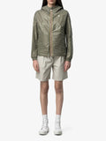 K-WAY D Giubbotto Lil 2.0 plus.2 reversibile beige