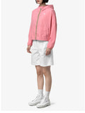 K-WAY D Giacca corta con cappuccio Gastonin ultalight af rosa