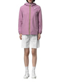 Giubbino Marguerite stretch poly jersey