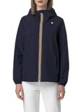 Giubbino Marguerite stretch poly jersey