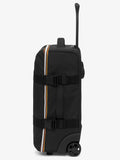 K-WAY U Trolley in tessuto tecnico Blossac Small nero