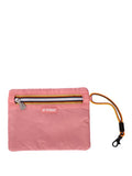 K-WAY U Pochette borsello Nimes rosa