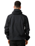 K-WAY U Giubbotto jack stretch nero