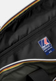 K-WAY U Borsone Marcel VERDE MILITARE