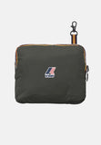 K-WAY U Borsone Marcel VERDE MILITARE