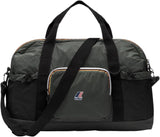 K-WAY U Borsone Marcel VERDE MILITARE