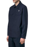 K-WAY U Giubbotto Umbert stretch blu
