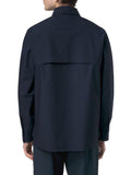 K-WAY U Giubbotto Umbert stretch blu