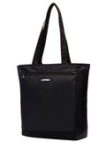 K-WAY U Shopping bag impermeabile unisex Elliant nero