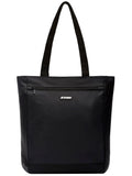 K-WAY U Shopping bag impermeabile unisex Elliant nero