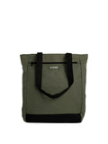 K-WAY U Borsa a spalla unisex Elliant verde chiaro