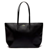 LACOSTE ACC. Borsa shopping basic nero