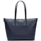 LACOSTE ACC. Borsa shopping basic blu