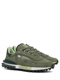LACOSTE CALZ. U Sneakers elite active 1262 VERDE MILITARE