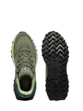 LACOSTE CALZ. U Sneakers elite active 1262 VERDE MILITARE
