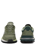 LACOSTE CALZ. U Sneakers elite active 1262 VERDE MILITARE