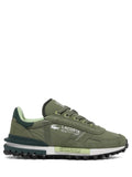 LACOSTE CALZ. U Sneakers elite active 1262 VERDE MILITARE