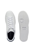 LACOSTE CALZ. U Sneakers Carnaby set 224 bianco