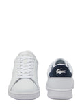 LACOSTE CALZ. U Sneakers Carnaby set 224 bianco