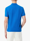 LACOSTE U Polo regolare 1212 bluette