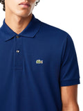 LACOSTE U Polo regolare 1212 blu